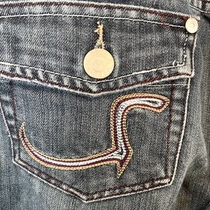 Rock and Republic Relaxed Fit Jeans